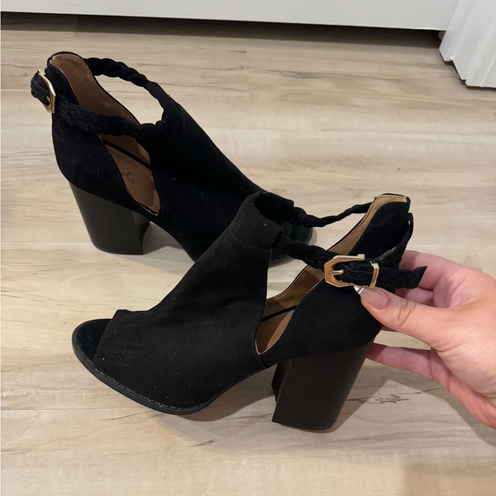 Qupid, size 9, NWOT